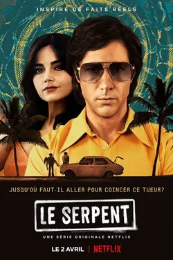Affiche Le Serpent  S01E03