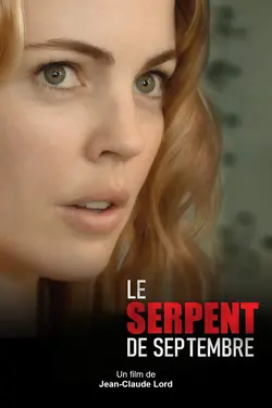 Affiche Le serpent de septembre