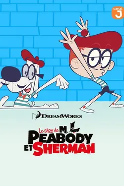 Le show de M. Peabody et Sherman S03E07 Ziryab