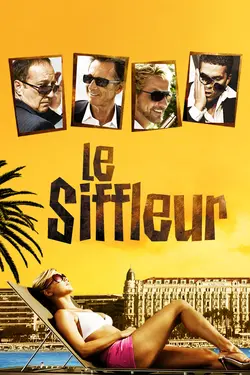 Affiche Le siffleur