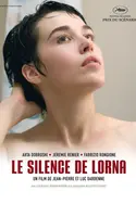 Affiche Le silence de Lorna en streaming