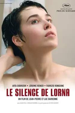 Affiche Le silence de Lorna