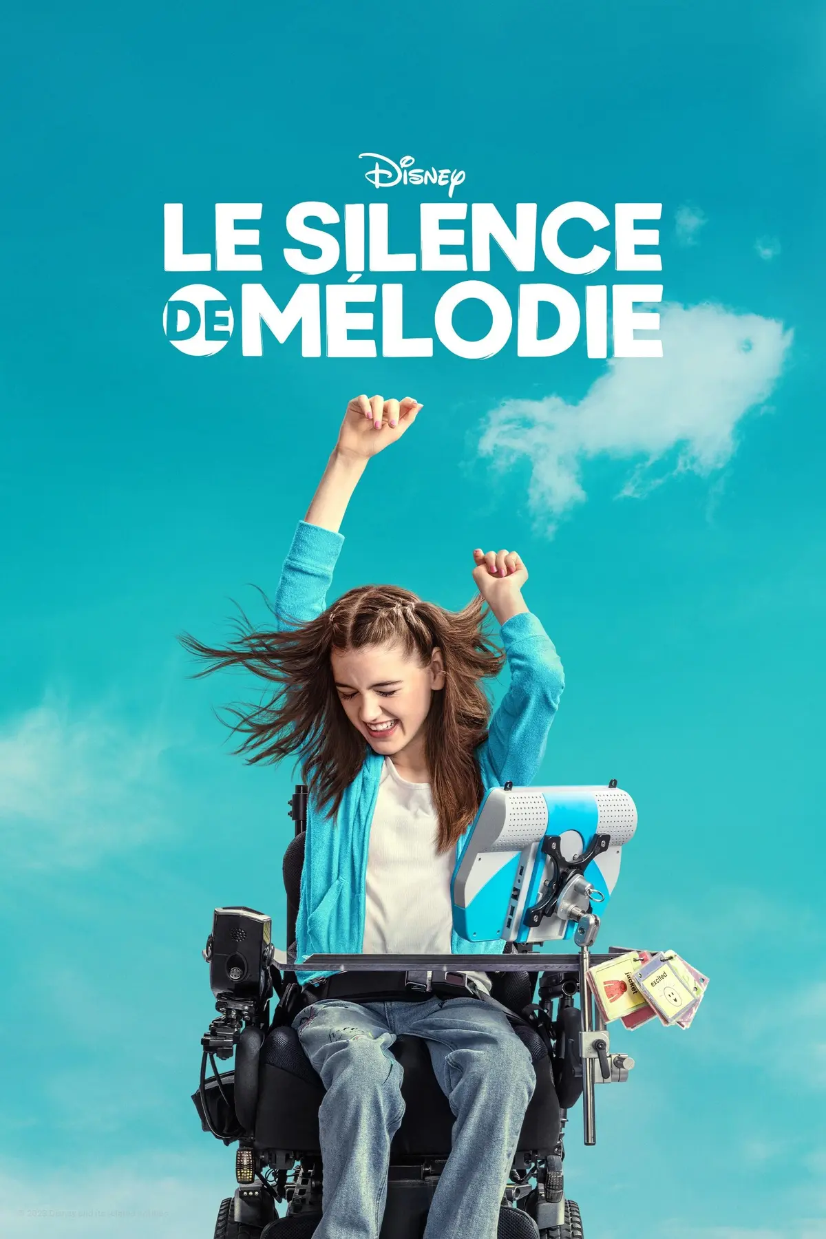 Le silence de Mélodie