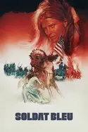 Affiche Le soldat bleu