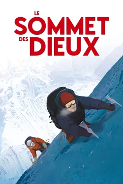 Affiche Le sommet des dieux