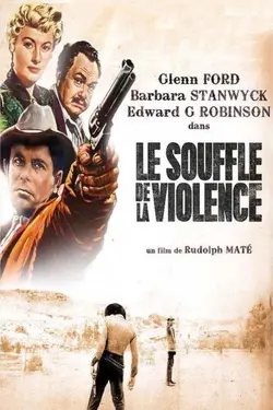 Affiche Le souffle de la violence