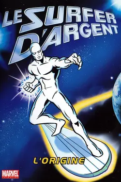 Le surfer d'argent S01E12 Retour sur Zenn-La