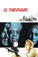 Affiche Le survivant