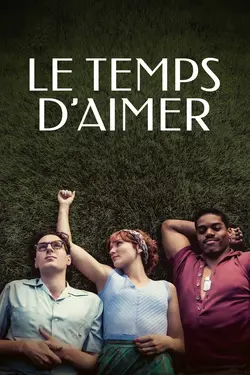 Affiche Le temps d'aimer