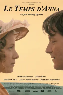 Affiche Le temps d'Anna