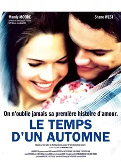 Affiche Le temps d'un automne