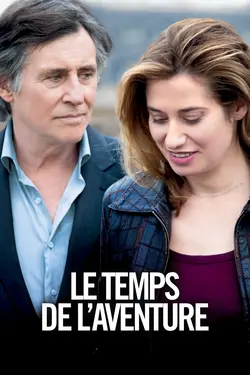 Affiche Le temps de l'aventure