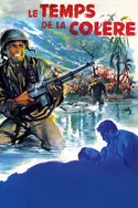 Affiche Le temps de la colère