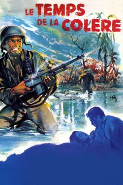 Affiche Le temps de la colère