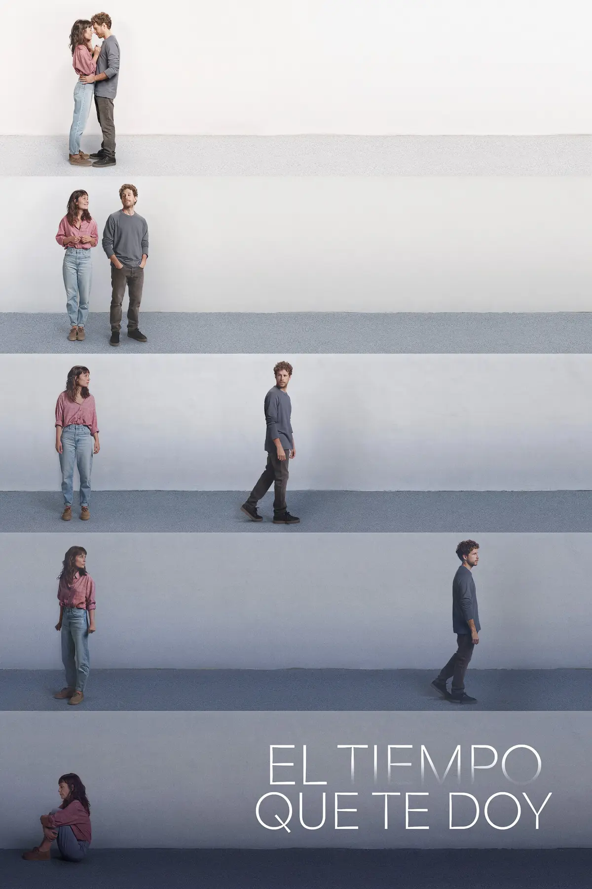 Le Temps de t'oublier