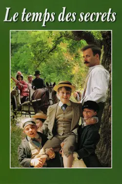 Affiche Le temps des secrets