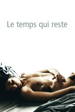 Affiche Le temps qui reste