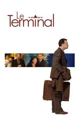 Affiche Le terminal