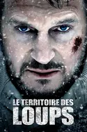 Affiche Le territoire des loups