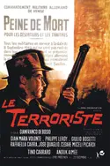 Affiche Le terroriste