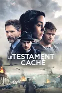 Affiche Le testament caché