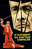 Affiche Le testament du docteur Cordelier en streaming