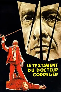 Affiche Le testament du docteur Cordelier