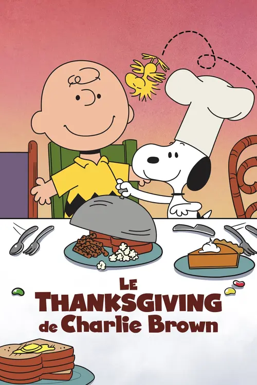 Le Thanksgiving de Charlie Brown