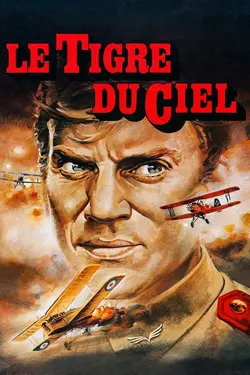 Affiche Le tigre du ciel