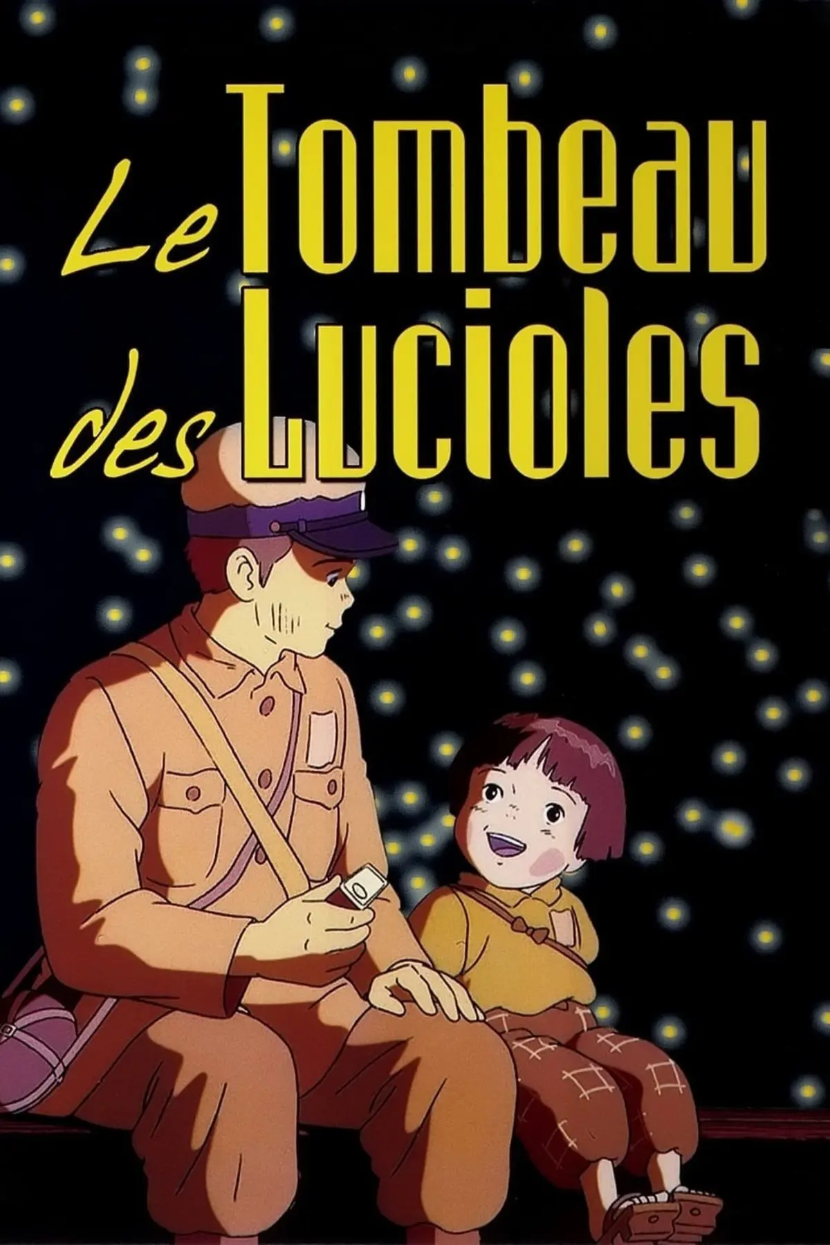 le tombeau des lucioles