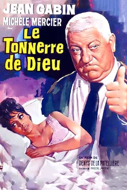Affiche Le tonnerre de Dieu