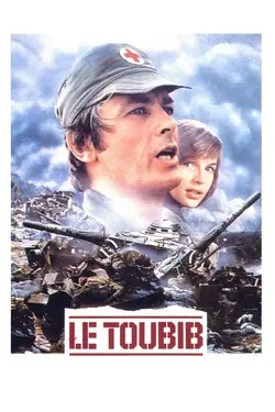 Affiche Le toubib