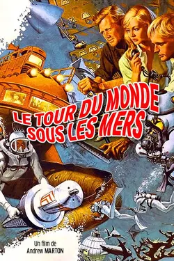 le Tour du monde sous les mers