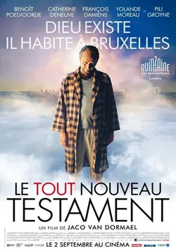 Affiche Le tout nouveau testament