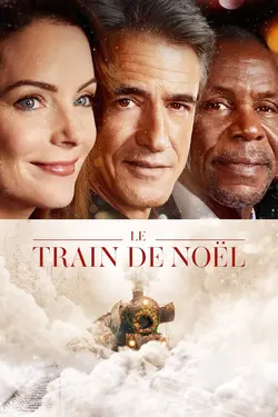 Le train de Noël