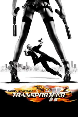 Affiche Le transporteur 2