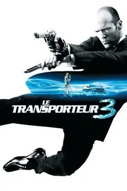 Affiche Le transporteur 3