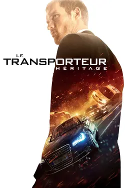 Affiche Le transporteur : l'héritage