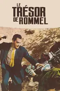 Affiche Le trésor de Rommel