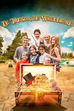 Affiche Le trésor de Whittmore