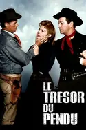 Affiche Le trésor du pendu