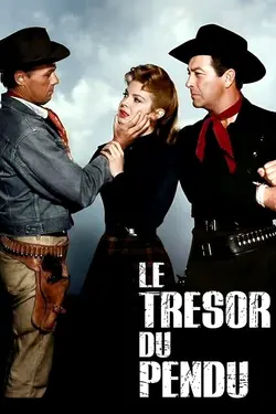 Affiche Le trésor du pendu