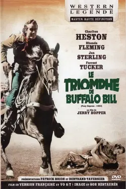 Affiche Le triomphe de Buffalo Bill