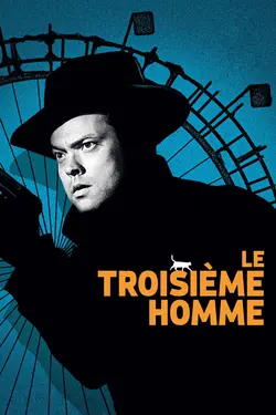 Affiche Le troisième homme