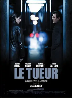 Affiche Le tueur