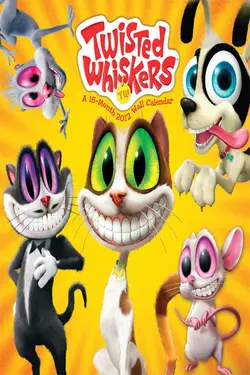 Twisted Whiskers S01E11 Spationours / Le chien qui venait de l'effroi
