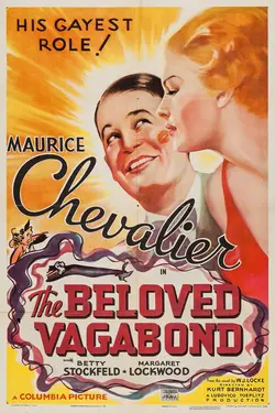 Affiche Le vagabond bien-aimé