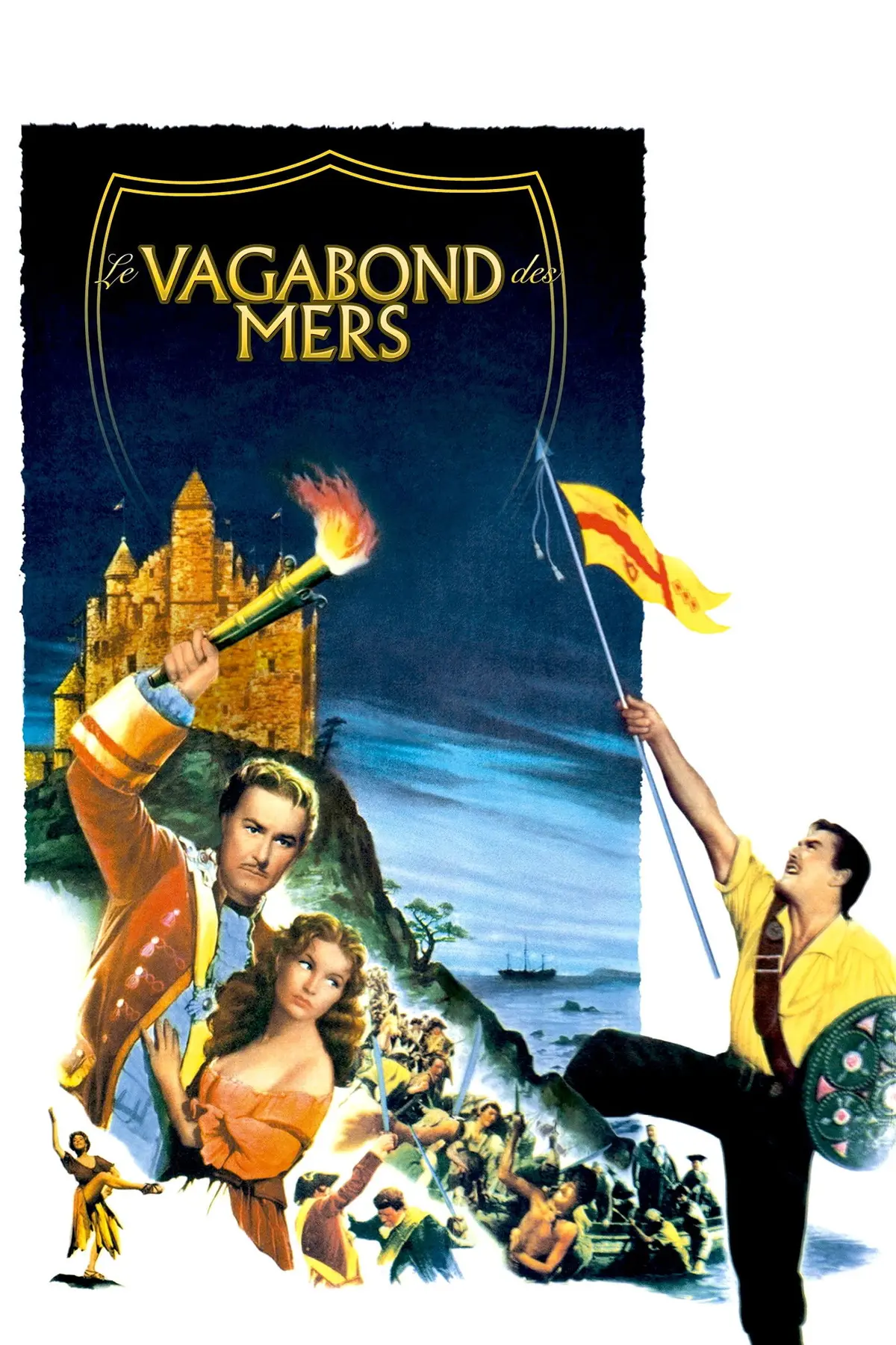 Le vagabond des mers