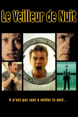 Affiche Le veilleur de nuit