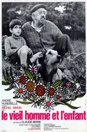 Affiche Le vieil homme et l'enfant